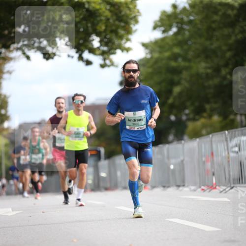 20.09.2026 - PSD Bank Halbmarathon Jannik Wohlers http://msf.ph/oto/10517761 20.09.2026 11:26:15 Laufen 3886 meine-sportfotos.de