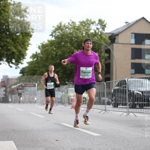20.09.2026 - PSD Bank Halbmarathon Jannik Wohlers http://msf.ph/oto/10517840 20.09.2026 11:26:50 Laufen 4100 meine-sportfotos.de