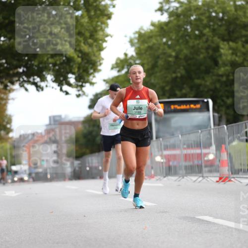 20.09.2026 - PSD Bank Halbmarathon Jannik Wohlers http://msf.ph/oto/10517880 20.09.2026 11:27:10 Laufen 5, 3189 meine-sportfotos.de