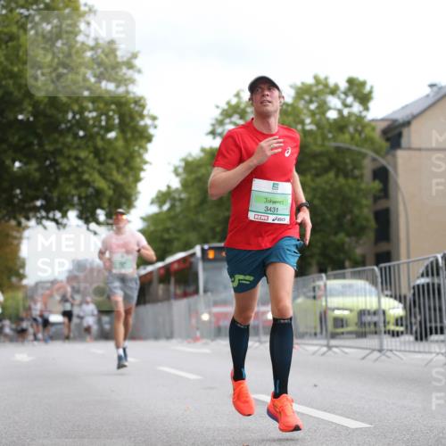 20.09.2026 - PSD Bank Halbmarathon Jannik Wohlers http://msf.ph/oto/10517904 20.09.2026 11:27:23 Laufen 3431 meine-sportfotos.de