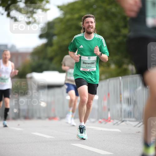20.09.2026 - PSD Bank Halbmarathon Jannik Wohlers http://msf.ph/oto/10518032 20.09.2026 11:28:09 Laufen 1333 meine-sportfotos.de