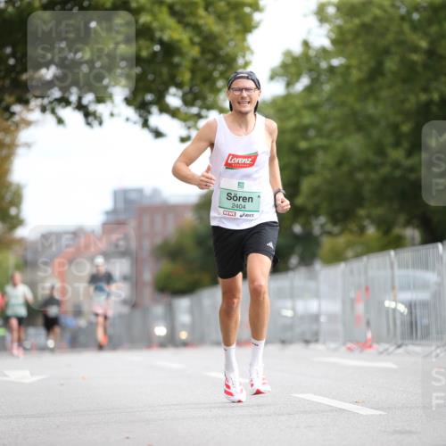 20.09.2026 - PSD Bank Halbmarathon Jannik Wohlers http://msf.ph/oto/10518092 20.09.2026 11:28:35 Laufen 2404 meine-sportfotos.de
