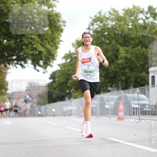 20.09.2026 - PSD Bank Halbmarathon Jannik Wohlers http://msf.ph/oto/10518100 20.09.2026 11:28:36 Laufen 5, 2404 meine-sportfotos.de