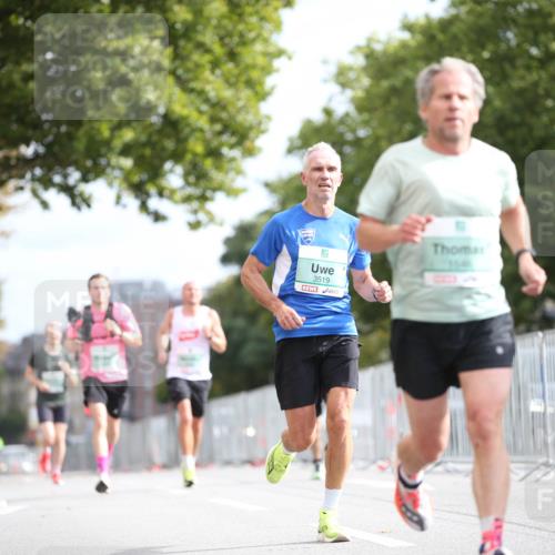 20.09.2026 - PSD Bank Halbmarathon Jannik Wohlers http://msf.ph/oto/10518121 20.09.2026 11:28:46 Laufen 3519 meine-sportfotos.de