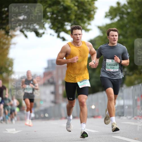 20.09.2026 - PSD Bank Halbmarathon Jannik Wohlers http://msf.ph/oto/10518149 20.09.2026 11:28:55 Laufen 1413, 3138 meine-sportfotos.de