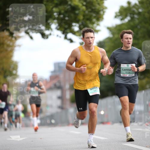 20.09.2026 - PSD Bank Halbmarathon Jannik Wohlers http://msf.ph/oto/10518151 20.09.2026 11:28:55 Laufen 1, 1413, 3138 meine-sportfotos.de