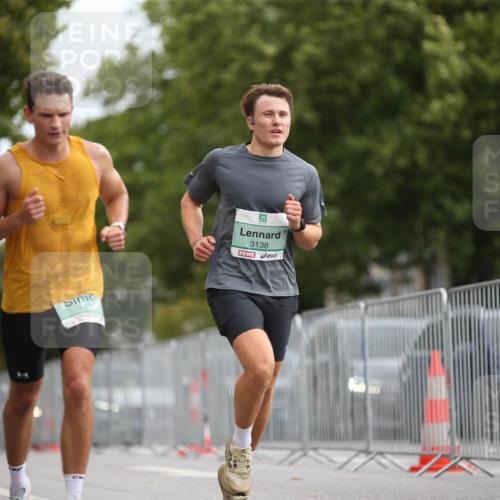 20.09.2026 - PSD Bank Halbmarathon Jannik Wohlers http://msf.ph/oto/10518152 20.09.2026 11:28:56 Laufen 141, 3138 meine-sportfotos.de