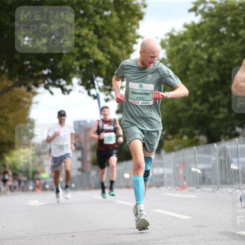 20.09.2026 - PSD Bank Halbmarathon Jannik Wohlers http://msf.ph/oto/10518198 20.09.2026 11:29:07 Laufen 4560, 3707 meine-sportfotos.de