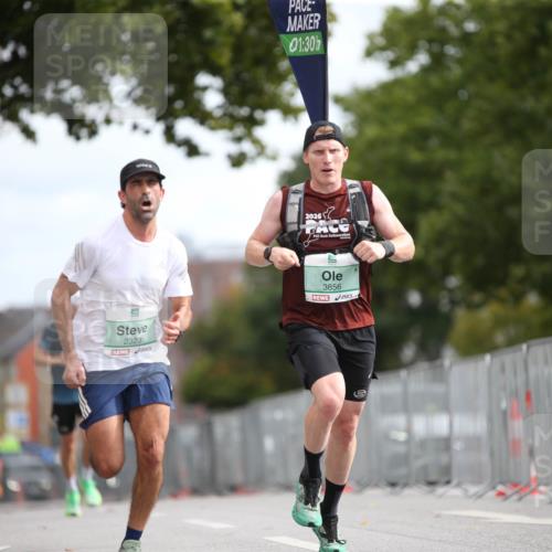 20.09.2026 - PSD Bank Halbmarathon Jannik Wohlers http://msf.ph/oto/10518199 20.09.2026 11:29:08 Laufen 2323, 01, 30, 2026, 3856 meine-sportfotos.de