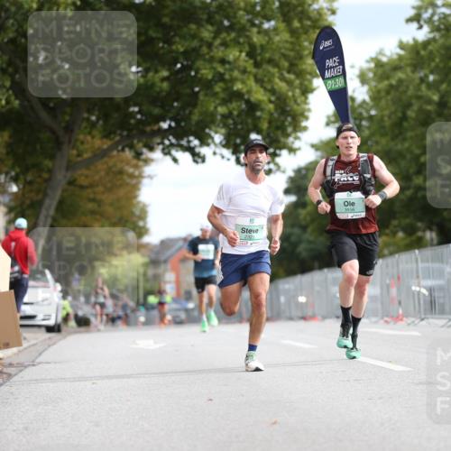 20.09.2026 - PSD Bank Halbmarathon Jannik Wohlers http://msf.ph/oto/10518205 20.09.2026 11:29:09 Laufen 2323, 01, 30, 3856 meine-sportfotos.de