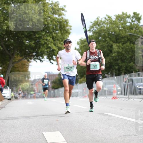 20.09.2026 - PSD Bank Halbmarathon Jannik Wohlers http://msf.ph/oto/10518234 20.09.2026 11:29:10 Laufen 2323, 3856 meine-sportfotos.de