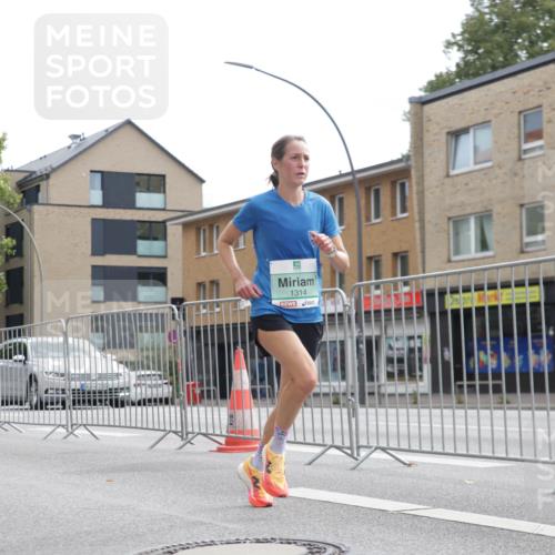 20.09.2026 - PSD Bank Halbmarathon Jannik Wohlers http://msf.ph/oto/10518272 20.09.2026 11:29:14 Laufen  meine-sportfotos.de