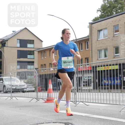 20.09.2026 - PSD Bank Halbmarathon Jannik Wohlers http://msf.ph/oto/10518276 20.09.2026 11:29:14 Laufen 1314 meine-sportfotos.de