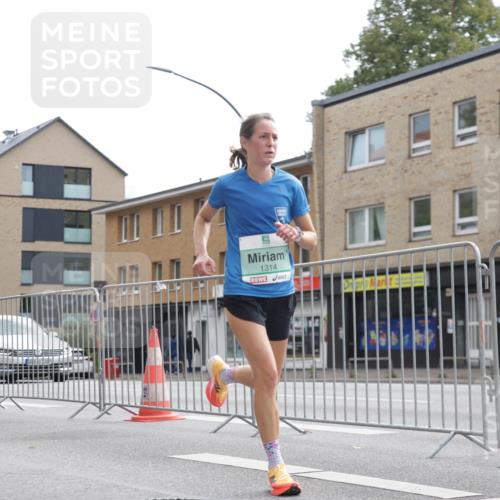 20.09.2026 - PSD Bank Halbmarathon Jannik Wohlers http://msf.ph/oto/10518280 20.09.2026 11:29:14 Laufen 1314 meine-sportfotos.de