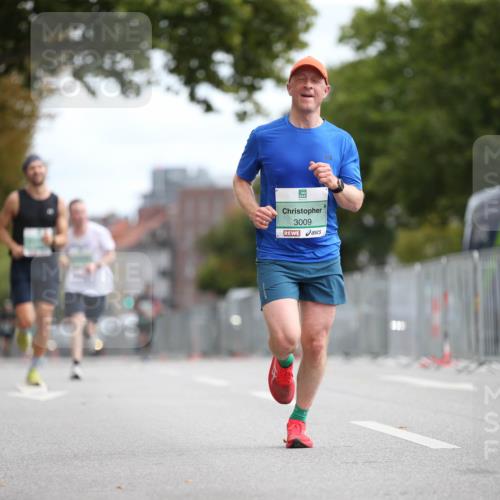 20.09.2026 - PSD Bank Halbmarathon Jannik Wohlers http://msf.ph/oto/10518442 20.09.2026 11:30:19 Laufen 3009 meine-sportfotos.de
