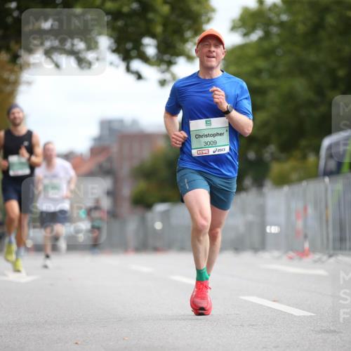 20.09.2026 - PSD Bank Halbmarathon Jannik Wohlers http://msf.ph/oto/10518444 20.09.2026 11:30:19 Laufen 3009 meine-sportfotos.de