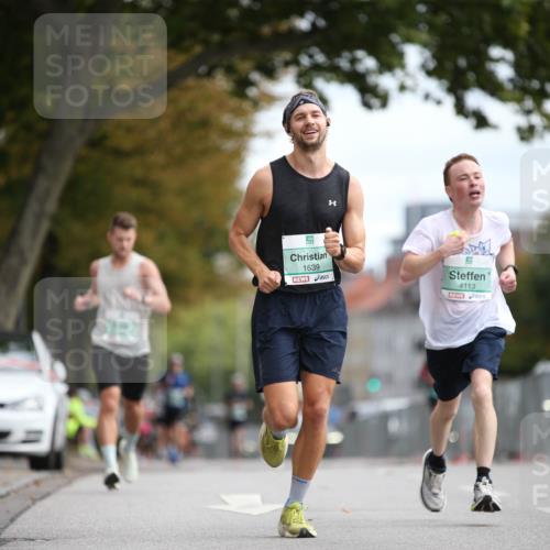 20.09.2026 - PSD Bank Halbmarathon Jannik Wohlers http://msf.ph/oto/10518453 20.09.2026 11:30:21 Laufen 1639, 4113 meine-sportfotos.de