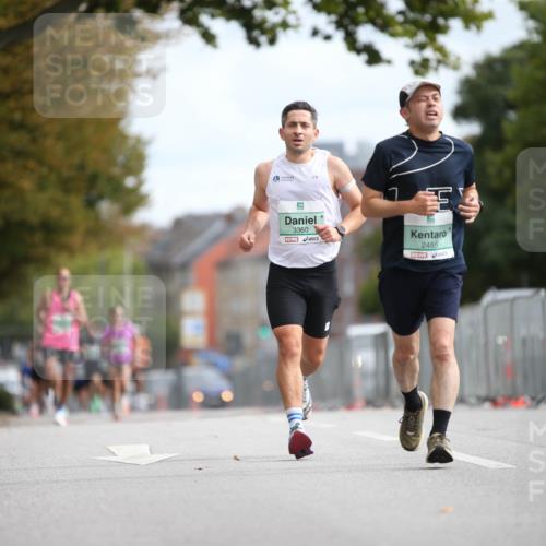 20.09.2026 - PSD Bank Halbmarathon Jannik Wohlers http://msf.ph/oto/10518496 20.09.2026 11:30:39 Laufen 3360, 2485 meine-sportfotos.de