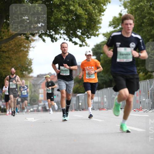 20.09.2026 - PSD Bank Halbmarathon Jannik Wohlers http://msf.ph/oto/10518517 20.09.2026 11:30:54 Laufen  meine-sportfotos.de