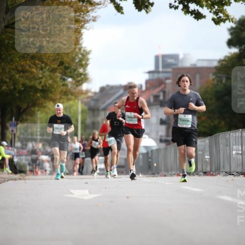 20.09.2026 - PSD Bank Halbmarathon Jannik Wohlers http://msf.ph/oto/10518695 20.09.2026 11:32:23 Laufen 76 meine-sportfotos.de