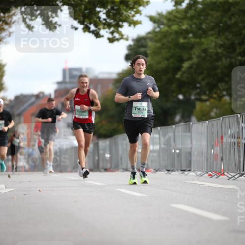 20.09.2026 - PSD Bank Halbmarathon Jannik Wohlers http://msf.ph/oto/10518699 20.09.2026 11:32:25 Laufen 1721 meine-sportfotos.de