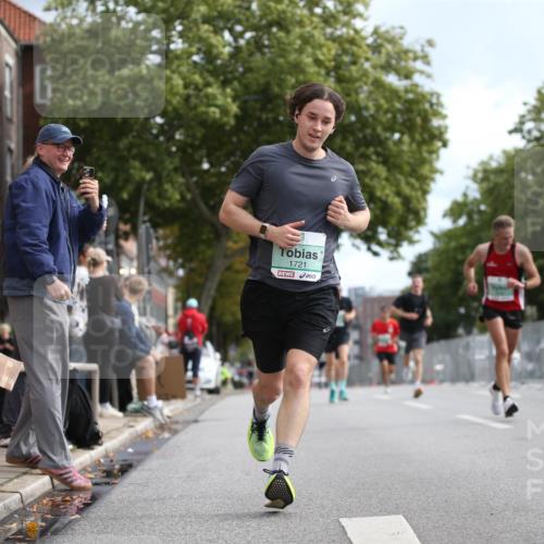 20.09.2026 - PSD Bank Halbmarathon Jannik Wohlers http://msf.ph/oto/10518725 20.09.2026 11:32:29 Laufen 1721 meine-sportfotos.de