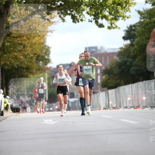 20.09.2026 - PSD Bank Halbmarathon Jannik Wohlers http://msf.ph/oto/10518755 20.09.2026 11:32:38 Laufen 10, 3048 meine-sportfotos.de