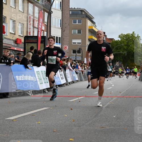 20.09.2026 - PSD Bank Halbmarathon J. Mangold http://msf.ph/oto/10518867 20.09.2026 11:47:21 Ziel 1234, 2462, 2583, 3562, 4481, 4655 meine-sportfotos.de