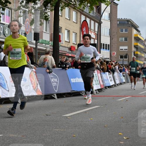 20.09.2026 - PSD Bank Halbmarathon J. Mangold http://msf.ph/oto/10518921 20.09.2026 11:47:30 Ziel 1661, 2074, 2583, 2859, 3914, 4662 meine-sportfotos.de