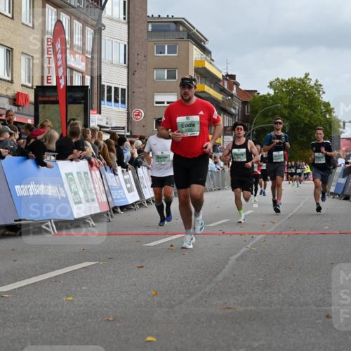 20.09.2026 - PSD Bank Halbmarathon J. Mangold http://msf.ph/oto/10519182 20.09.2026 11:48:11 Ziel 1123, 2204, 3005, 4144, 4253, 4311, 4526 meine-sportfotos.de