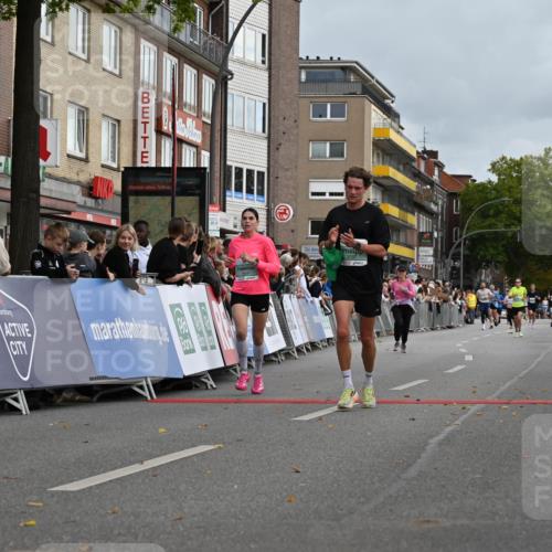 20.09.2026 - PSD Bank Halbmarathon J. Mangold http://msf.ph/oto/10519395 20.09.2026 11:48:43 Ziel 1464, 1559, 3797, 4627 meine-sportfotos.de