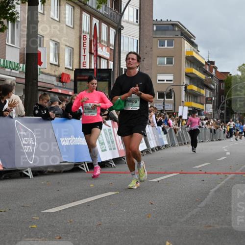 20.09.2026 - PSD Bank Halbmarathon J. Mangold http://msf.ph/oto/10519408 20.09.2026 11:48:44 Ziel 1464, 1559, 3797, 4627 meine-sportfotos.de