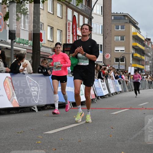 20.09.2026 - PSD Bank Halbmarathon J. Mangold http://msf.ph/oto/10519413 20.09.2026 11:48:44 Ziel 1464, 1559, 3797, 4627 meine-sportfotos.de