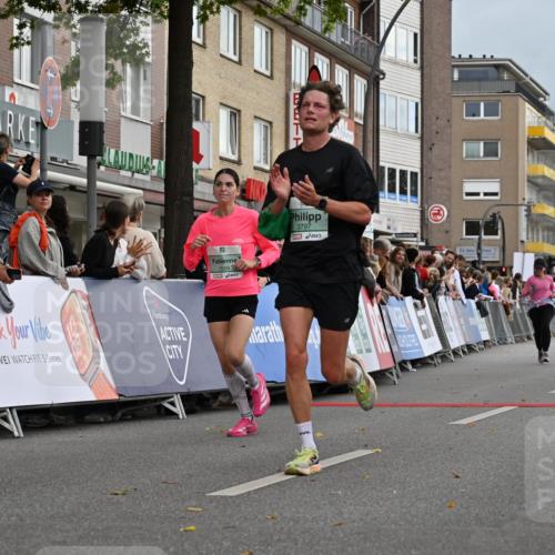 20.09.2026 - PSD Bank Halbmarathon J. Mangold http://msf.ph/oto/10519415 20.09.2026 11:48:44 Ziel 1464, 1559, 3797, 4627 meine-sportfotos.de