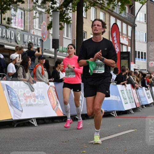 20.09.2026 - PSD Bank Halbmarathon J. Mangold http://msf.ph/oto/10519420 20.09.2026 11:48:45 Ziel 1464, 1559, 3797, 4627 meine-sportfotos.de