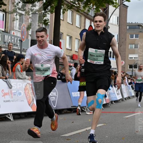 20.09.2026 - PSD Bank Halbmarathon J. Mangold http://msf.ph/oto/10519491 20.09.2026 11:48:59 Ziel 1845, 2420, 2799, 4150, 4154, 4686, 4756 meine-sportfotos.de