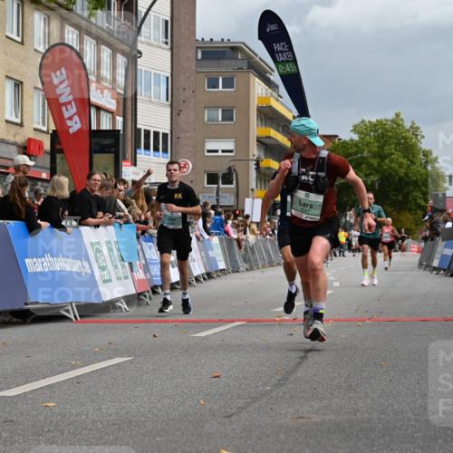 20.09.2026 - PSD Bank Halbmarathon J. Mangold http://msf.ph/oto/10519970 20.09.2026 11:50:32 Ziel 1763, 2273, 2304, 2745 meine-sportfotos.de