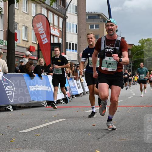 20.09.2026 - PSD Bank Halbmarathon J. Mangold http://msf.ph/oto/10519976 20.09.2026 11:50:33 Ziel 1763, 2273, 2304, 2745, 3323 meine-sportfotos.de