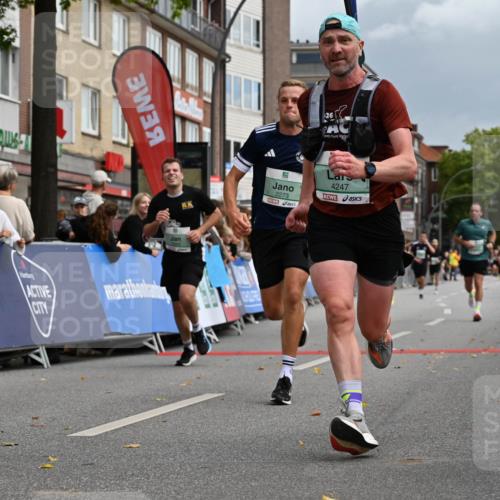 20.09.2026 - PSD Bank Halbmarathon J. Mangold http://msf.ph/oto/10519978 20.09.2026 11:50:33 Ziel 1763, 2273, 2304, 2745, 3323 meine-sportfotos.de