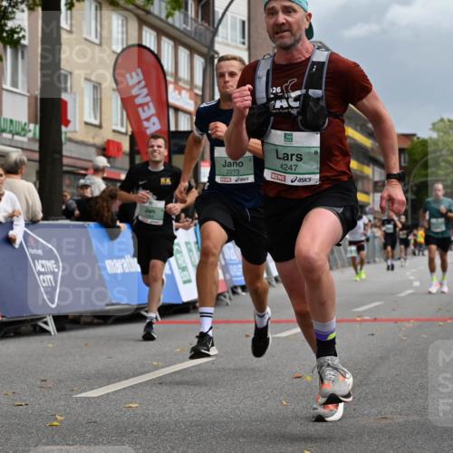 20.09.2026 - PSD Bank Halbmarathon J. Mangold http://msf.ph/oto/10519980 20.09.2026 11:50:33 Ziel 1763, 2273, 2304, 2745, 3323 meine-sportfotos.de