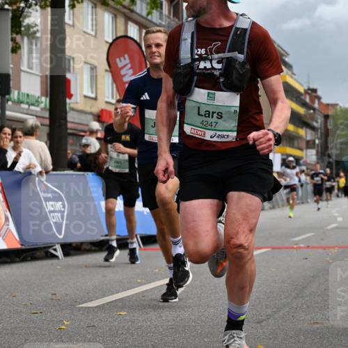 20.09.2026 - PSD Bank Halbmarathon J. Mangold http://msf.ph/oto/10519981 20.09.2026 11:50:33 Ziel 1763, 2273, 2304, 2745, 3323 meine-sportfotos.de