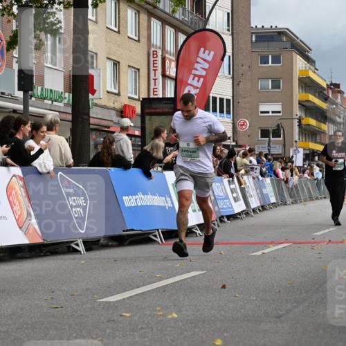 20.09.2026 - PSD Bank Halbmarathon J. Mangold http://msf.ph/oto/10520117 20.09.2026 11:51:22 Ziel 2458, 2814, 3866, 4231 meine-sportfotos.de