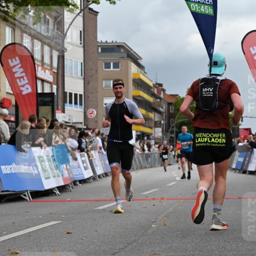 20.09.2026 - PSD Bank Halbmarathon J. Mangold http://msf.ph/oto/10520213 20.09.2026 11:51:52 Ziel 1729, 2830, 3049, 3327 meine-sportfotos.de