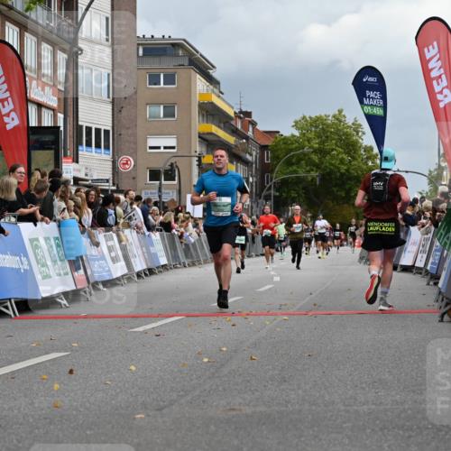 20.09.2026 - PSD Bank Halbmarathon J. Mangold http://msf.ph/oto/10520226 20.09.2026 11:51:55 Ziel 1729, 2830, 3049, 3327 meine-sportfotos.de