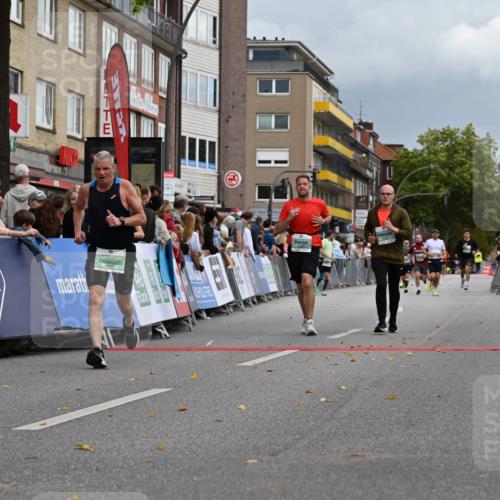 20.09.2026 - PSD Bank Halbmarathon J. Mangold http://msf.ph/oto/10520247 20.09.2026 11:52:02 Ziel 3049, 3737, 4539, 4680 meine-sportfotos.de
