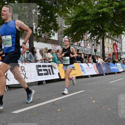 20.09.2026 - PSD Bank Halbmarathon J. Mangold http://msf.ph/oto/10520401 20.09.2026 11:52:35 Ziel 2028, 2113, 3227, 4230 meine-sportfotos.de