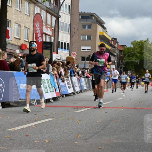 20.09.2026 - PSD Bank Halbmarathon J. Mangold http://msf.ph/oto/10521007 20.09.2026 11:55:29 Ziel 1277, 1826, 2015, 3091, 3760, 4039, 4731 meine-sportfotos.de