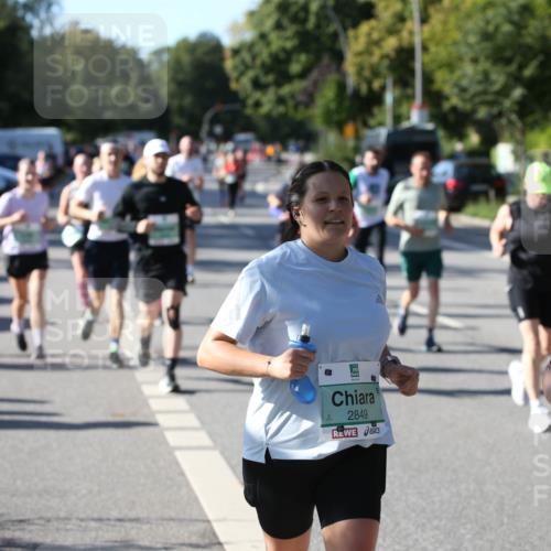 20.09.2026 - PSD Bank Halbmarathon Jannik Wohlers http://msf.ph/oto/10521624 20.09.2026 10:40:57 Laufen 2849, 3794 meine-sportfotos.de