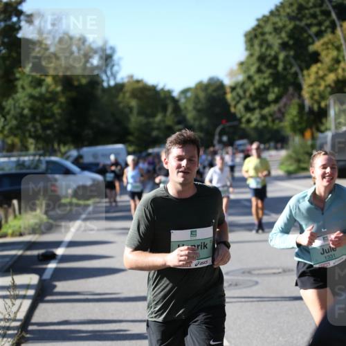 20.09.2026 - PSD Bank Halbmarathon Jannik Wohlers http://msf.ph/oto/10521677 20.09.2026 10:41:17 Laufen 1331 meine-sportfotos.de