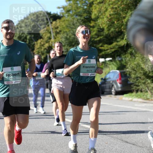 20.09.2026 - PSD Bank Halbmarathon Jannik Wohlers http://msf.ph/oto/10521937 20.09.2026 10:42:48 Laufen 4475, 4474 meine-sportfotos.de